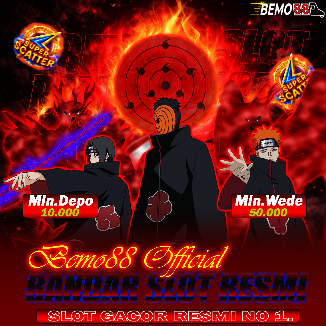 BEMO88 Situs Slot Online Resmi Terpercaya 2026 | Daftar & Login